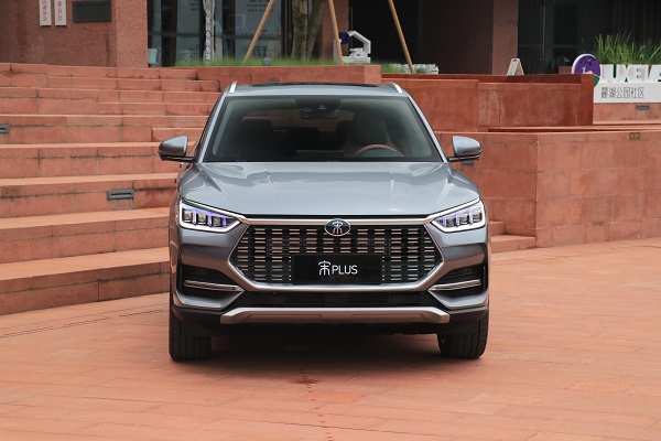 ซีรีส์ BYD Song กลายเป็นกลไกการเติบโตใหม่ในตลาดต่างประเทศ