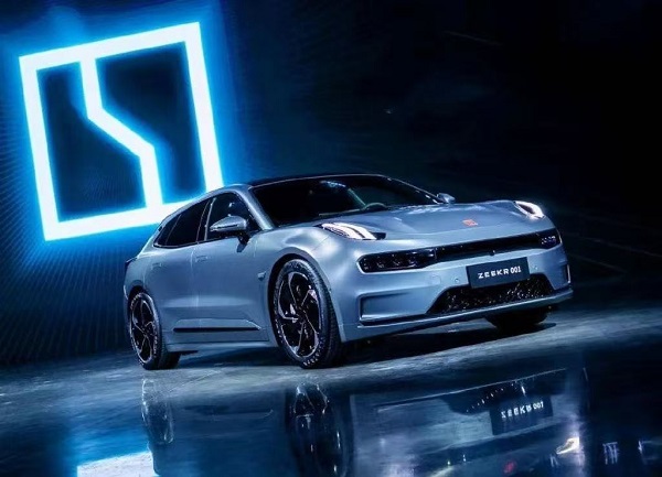 จากการเปิดตัวครั้งแรกของ CES สู่ชัยชนะในทะเลทราย: Zeekr บุกตะลุยตะวันออกกลางอย่างพายุ