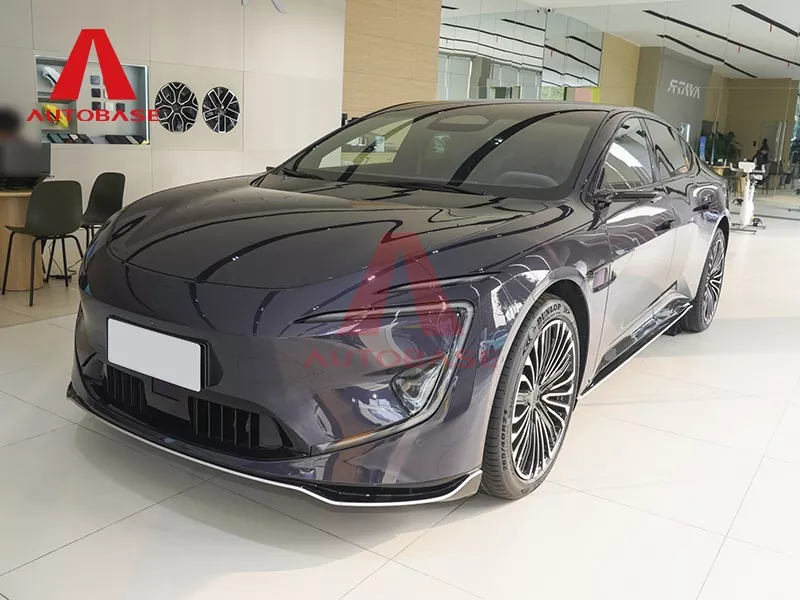 Avatr 12 คืออนาคตของรถเก๋งไฟฟ้าอัจฉริยะ