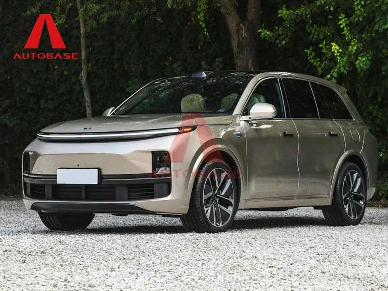 Lixiang L8 คือสุดยอด SUV สำหรับครอบครัวที่หรูหราสำหรับยุคไฟฟ้าสมัยใหม่