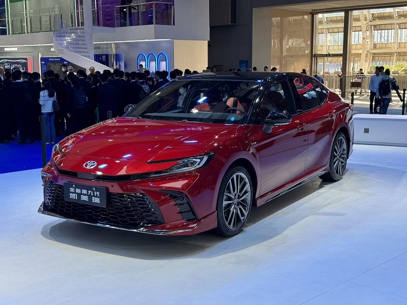 ทางเลือกของชื่อเสียงในตลาดรถซีดาน