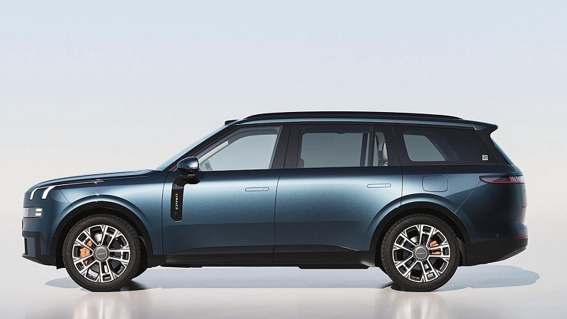 Lynk&Co 900 เร่งการขยายตัวในต่างประเทศ โดยตลาดเอเชียกลางกลายเป็นเป้าหมายใหม่
