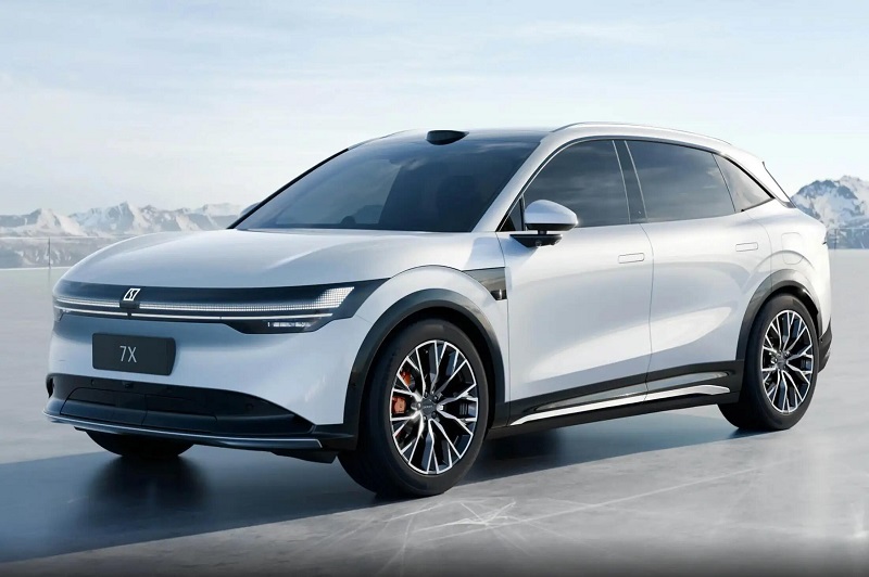 Extreme Krypton 7X ติดอันดับยอดขายรถ SUV พลังงานไฟฟ้าสุดหรูในออสเตรเลีย และคว้าแชมป์ในตลาดที่แบ่งส่วนทั่วโลก