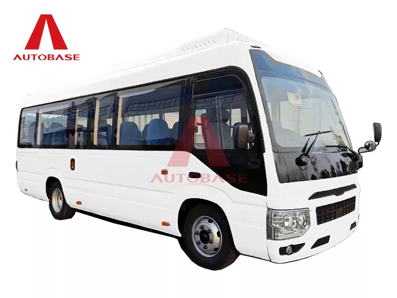 รถโดยสารไฟฟ้าบริสุทธิ์ 7.2 ม