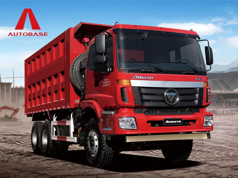 Photos BJ3045D9JBA-31 Dump Truck