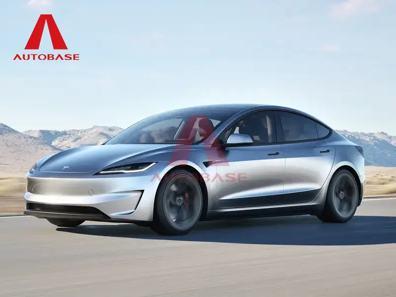 เทสลารุ่น 3