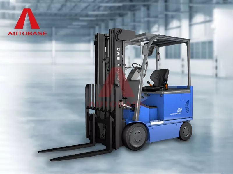 Forklifts ซีรี่ส์ BYD P20