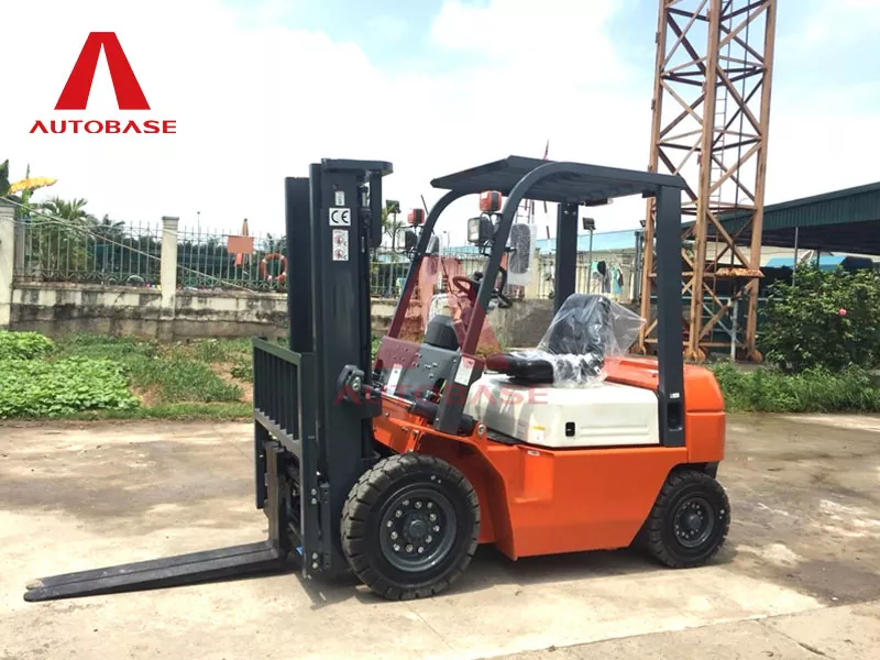 H3C Series Forklifts