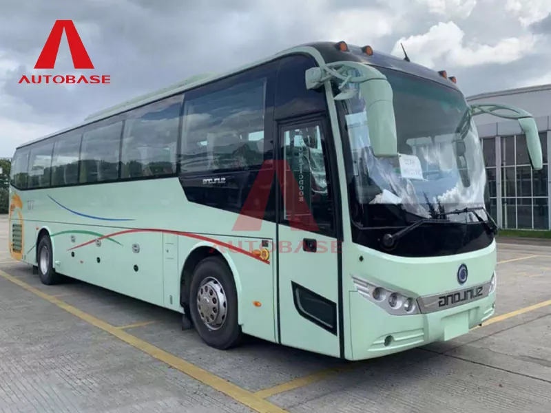 รถบัสไฟฟ้าบริสุทธิ์ Polaris